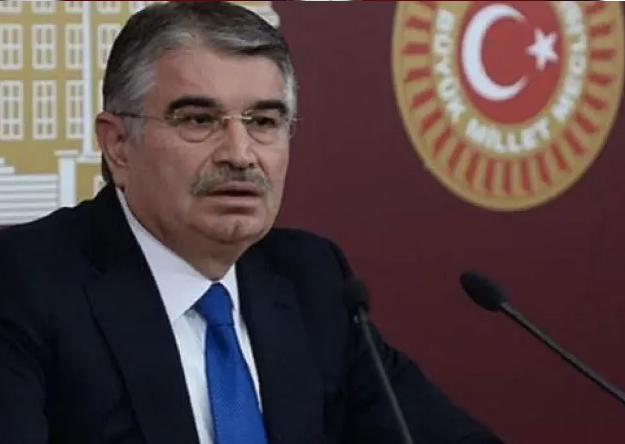 İYİ Parti'de İdris Naim Şahin krizi! Partisinden istifa etti