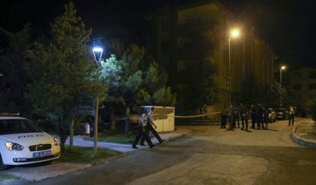 Ankara'da korku dolu gece! Duyan oraya koştu