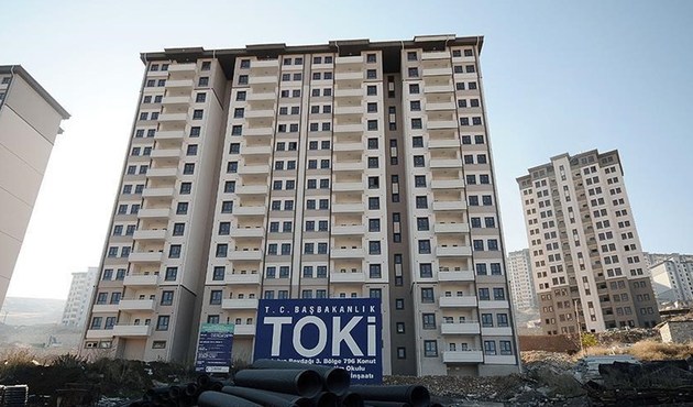TOKİ'den indirim kampanyası...