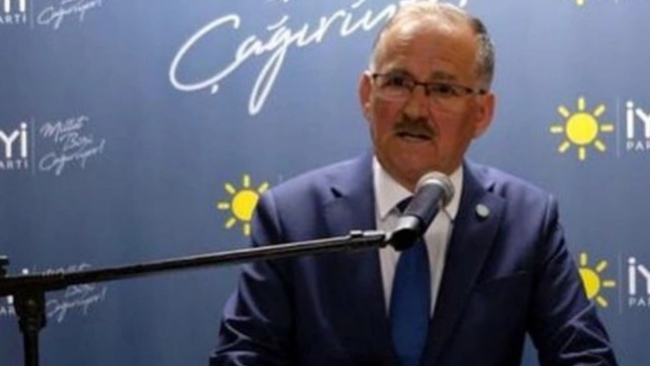 İYİ Parti Kırklareli milletvekili adayı Kahraman istifa etti: "Aday dayatması kabul edilemez"