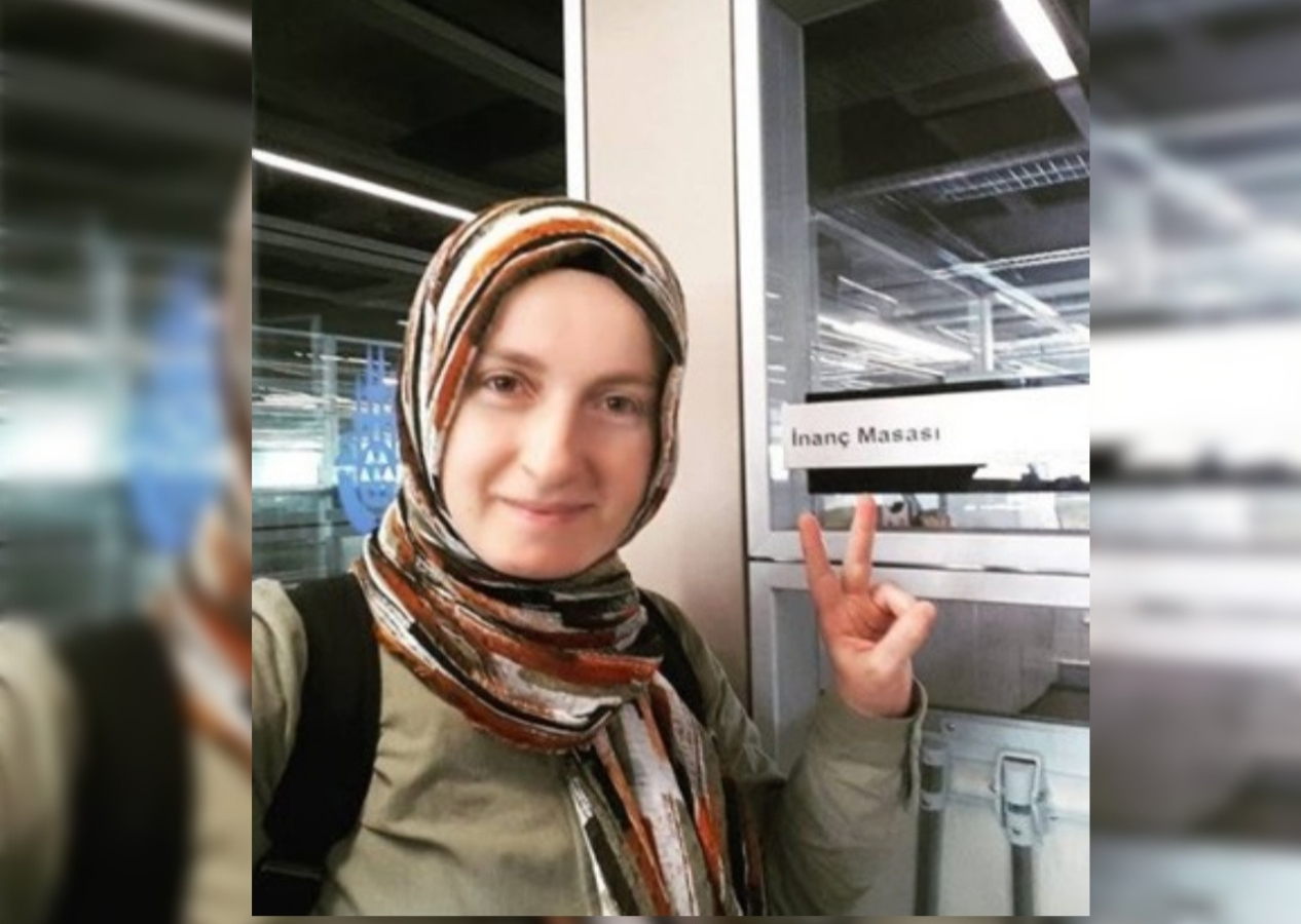Fatma Yavuz, CHP'den ayrıldı ama ara sıra çay içmeye gidecek! Aday olamayınca saydırdı...