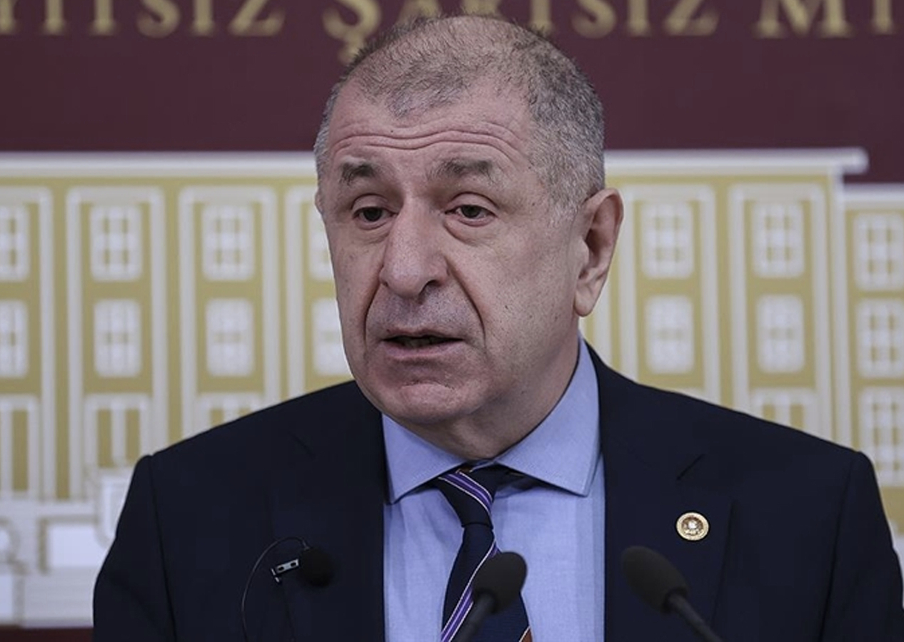 Suriyeli iş adamını hedef gösteren Ümit Özdağ tazminat ödeyecek