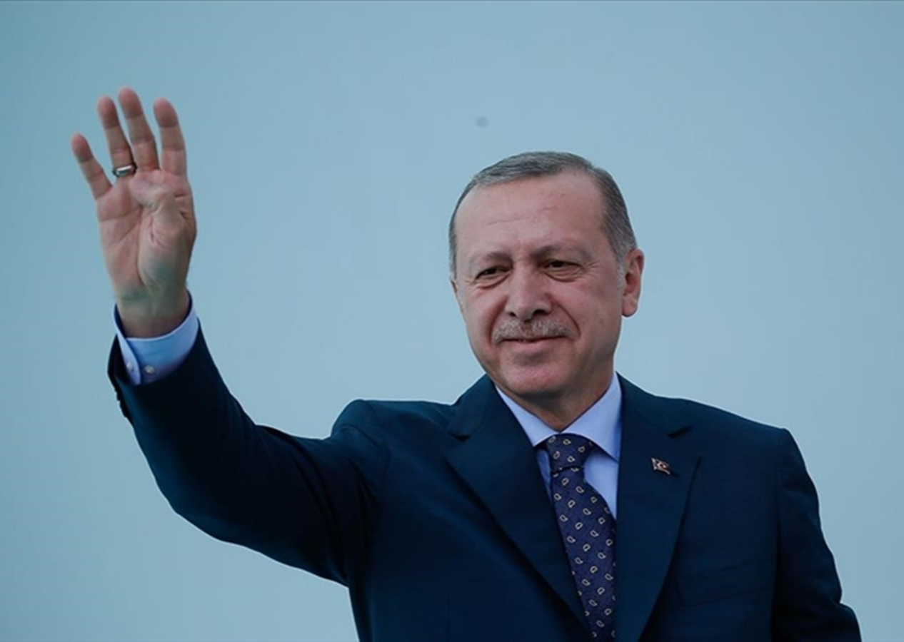 'Doğru zaman doğru adam...' AK Parti'nin seçim sloganları belli oldu!