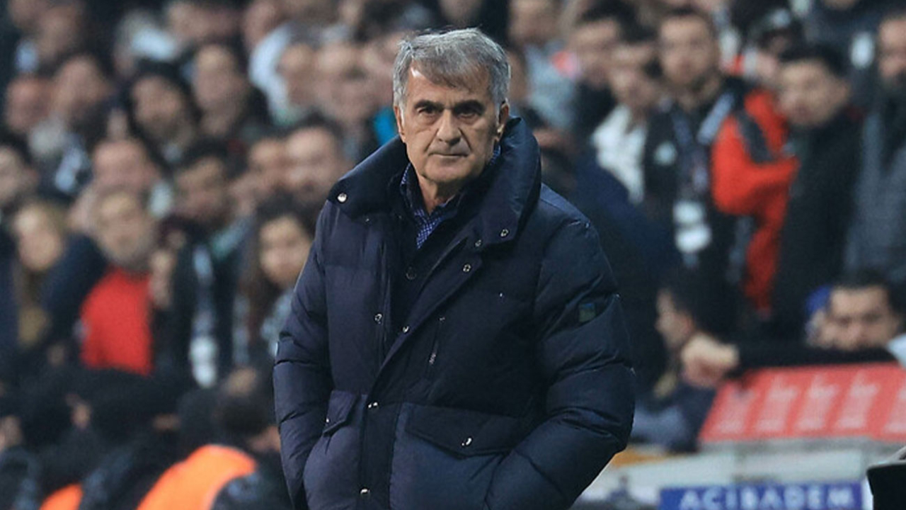Şenol Güneş, kendini de geçti