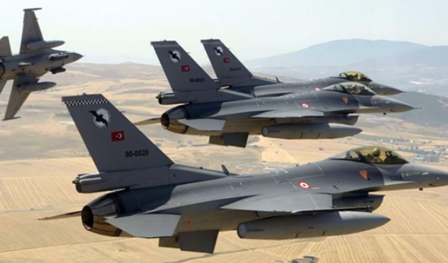 PKK'nın sözde "Kato Jirka cephe sorumlusu" öldürüldü!
