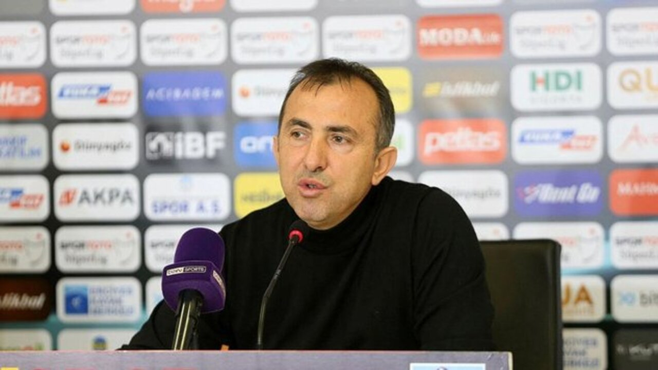 Ümraniyespor Teknik Direktörü Recep Uçar Kayserispor mağlubiyeti sonrası konuştu: Lale Orta'dan özür bekliyorum...