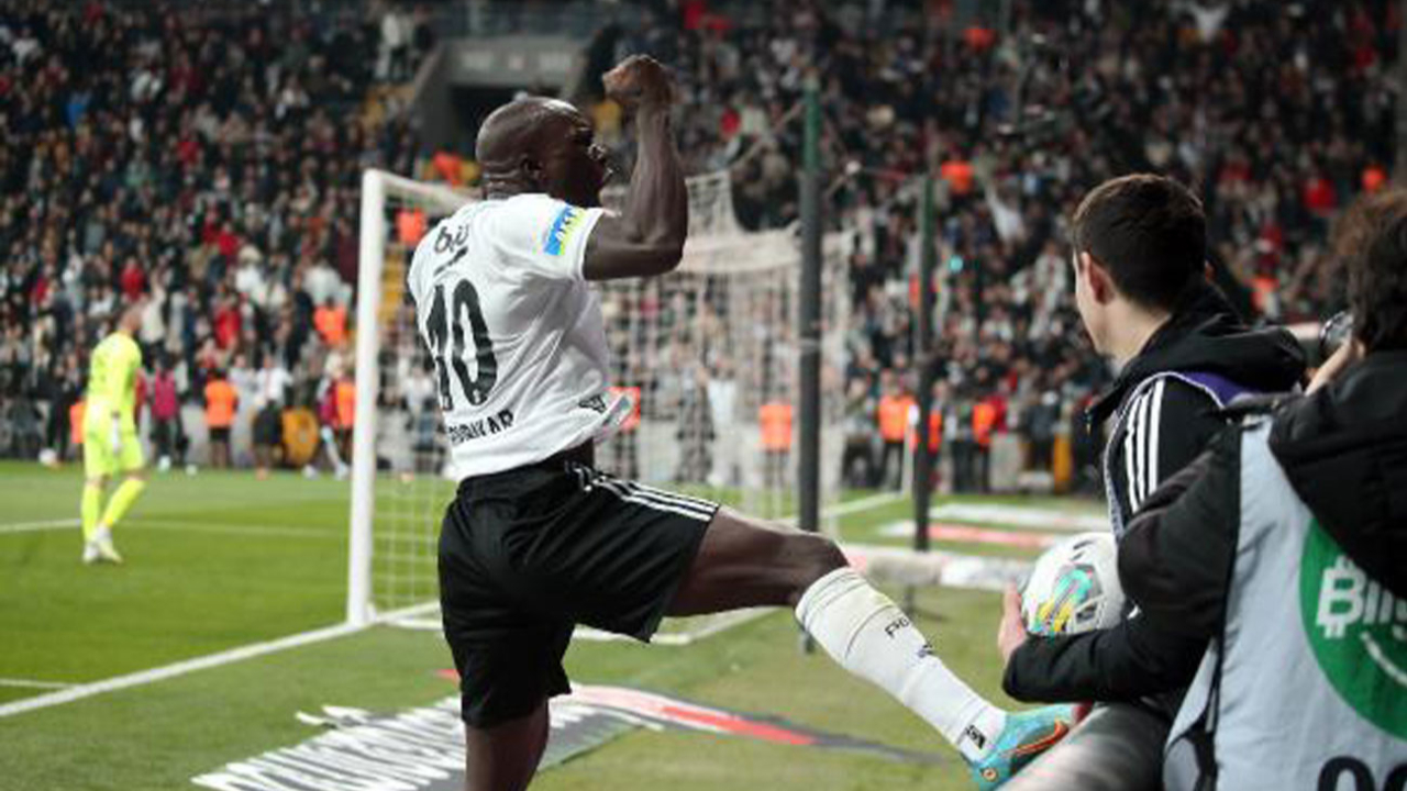 Aboubakar rekor için sahaya çıkacak