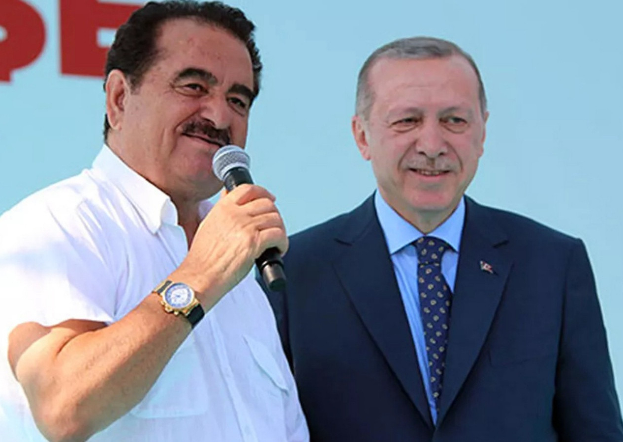 Milletvekili adayı olamayan İbrahim Tatlıses'ten dikkat çeken paylaşım! "Tegoti çıgoti"