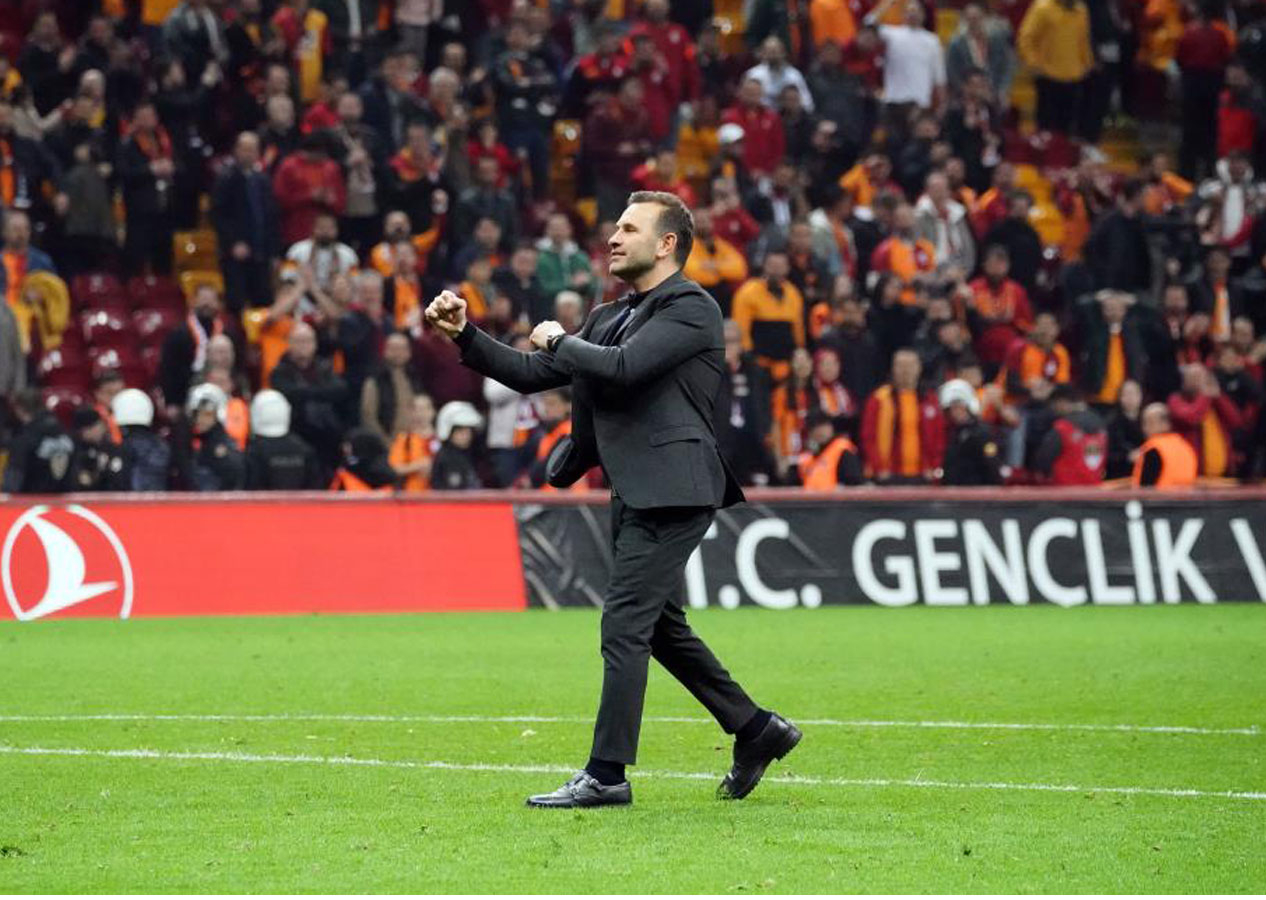 Galatasaray transferde bombayı patlattı! Yıldız geliyor