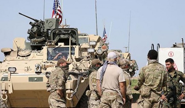 YPG'nin paçası tutuştu! ABD'yi "Rakka" ile tehdide başladı...