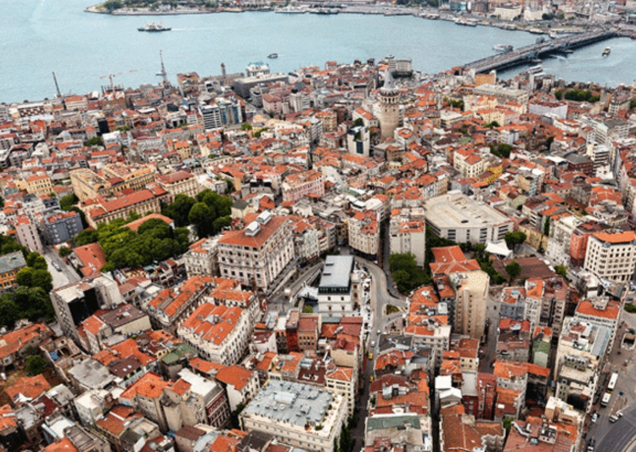 AK Parti seçim beyannamesinde dikkat çeken detay! İstanbul depremi için özel plan...