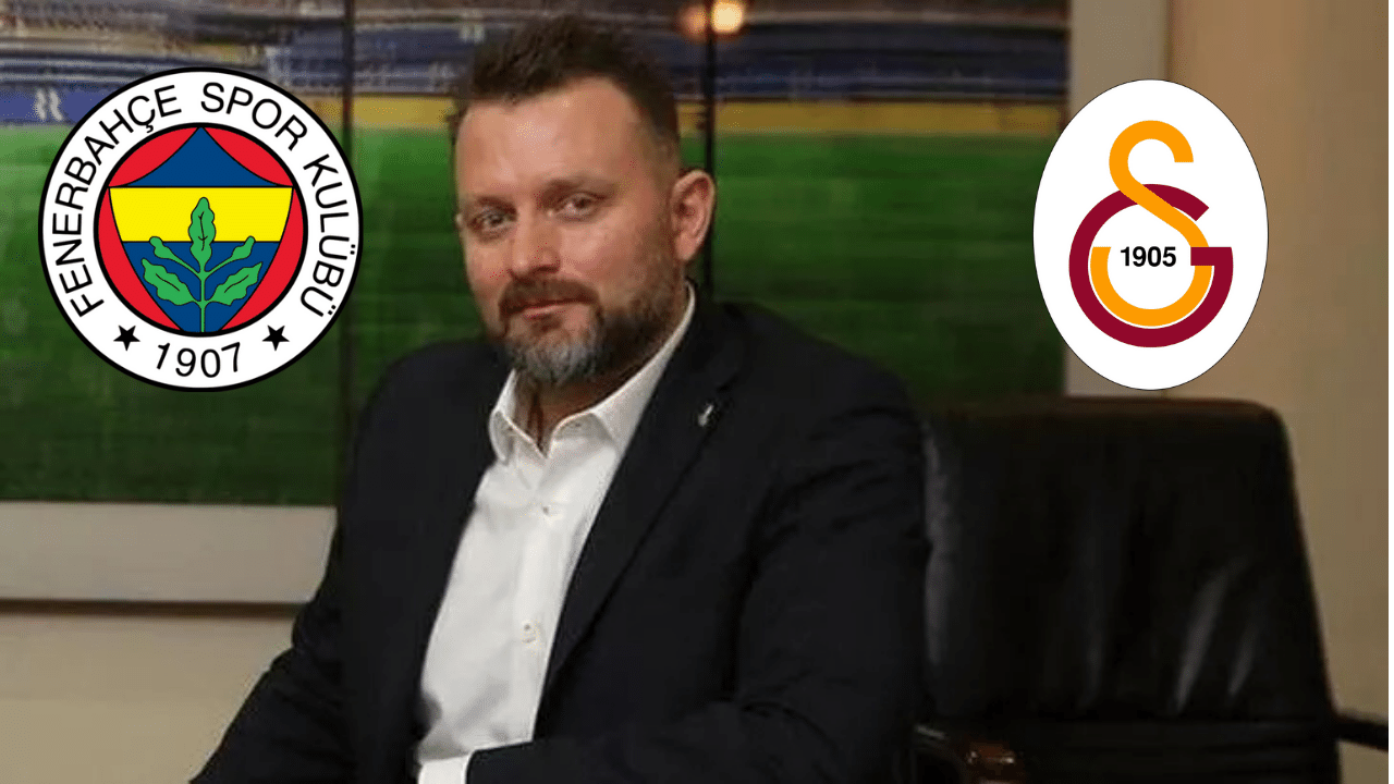 Fenerbahçe yönetim kurulu üyesi Selahattin Baki'den Galatasaray'a flaş gönderme!