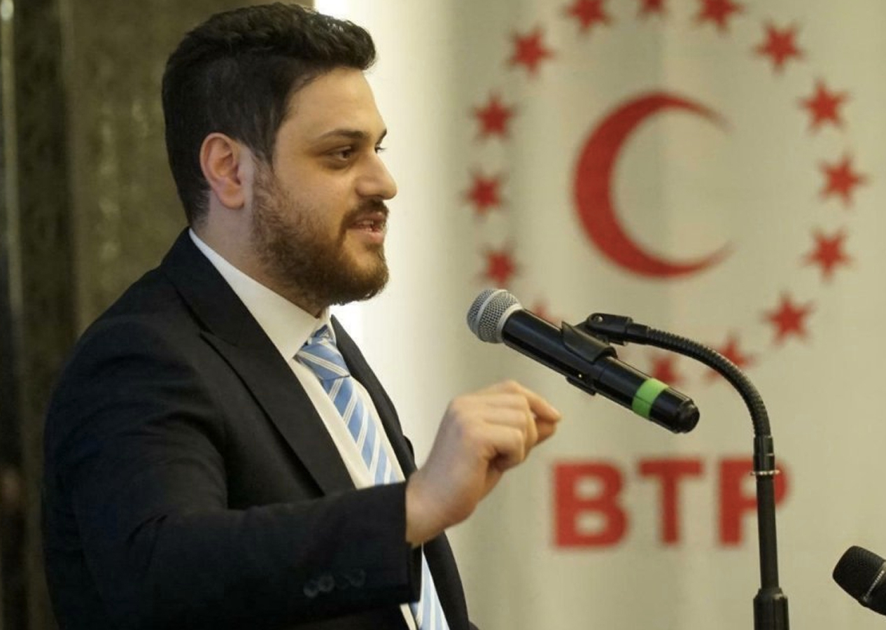 BTP Genel Başkanı Hüseyin Baş duyurdu!  Seçimlerden çekildiler