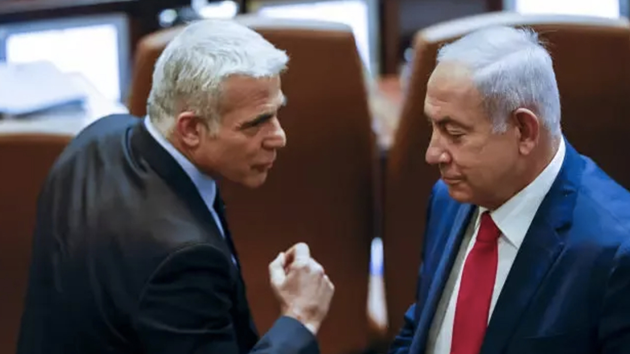 Görevden almıştı! Netanyahu geri adım attı! Gallant'ın görevinde kalacağına söz verdi