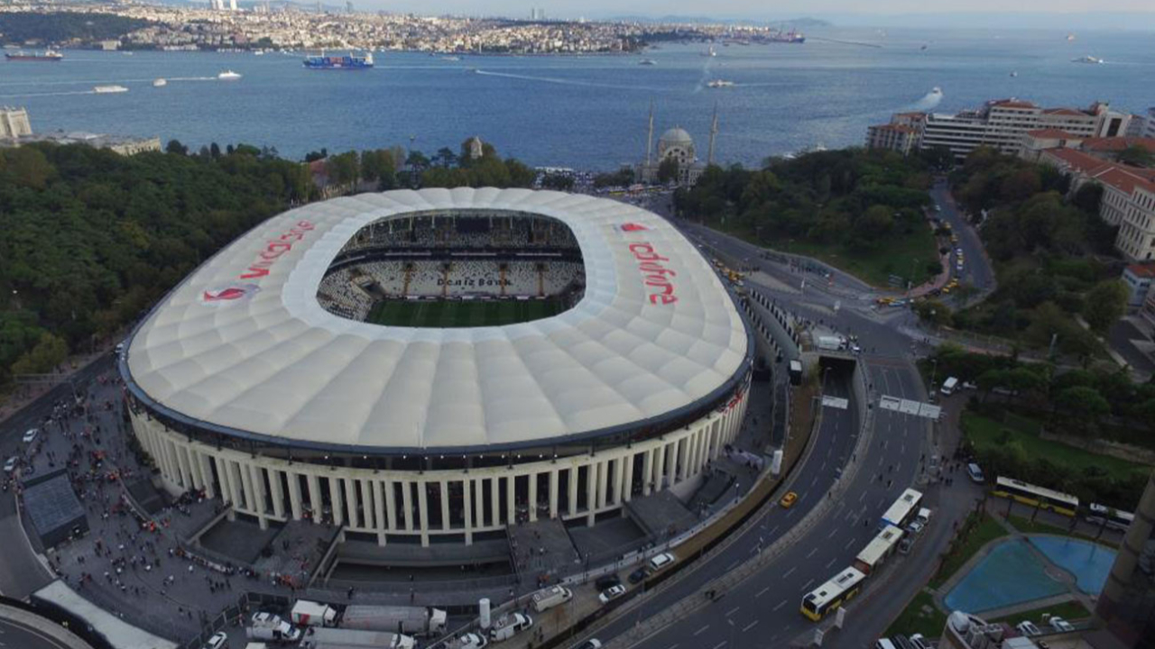 Beşiktaş'ta stat sponsorluğu için dev görüşmeler