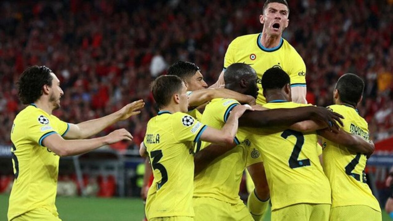 Benfica 0 - 2 Inter | Maçın sonucu