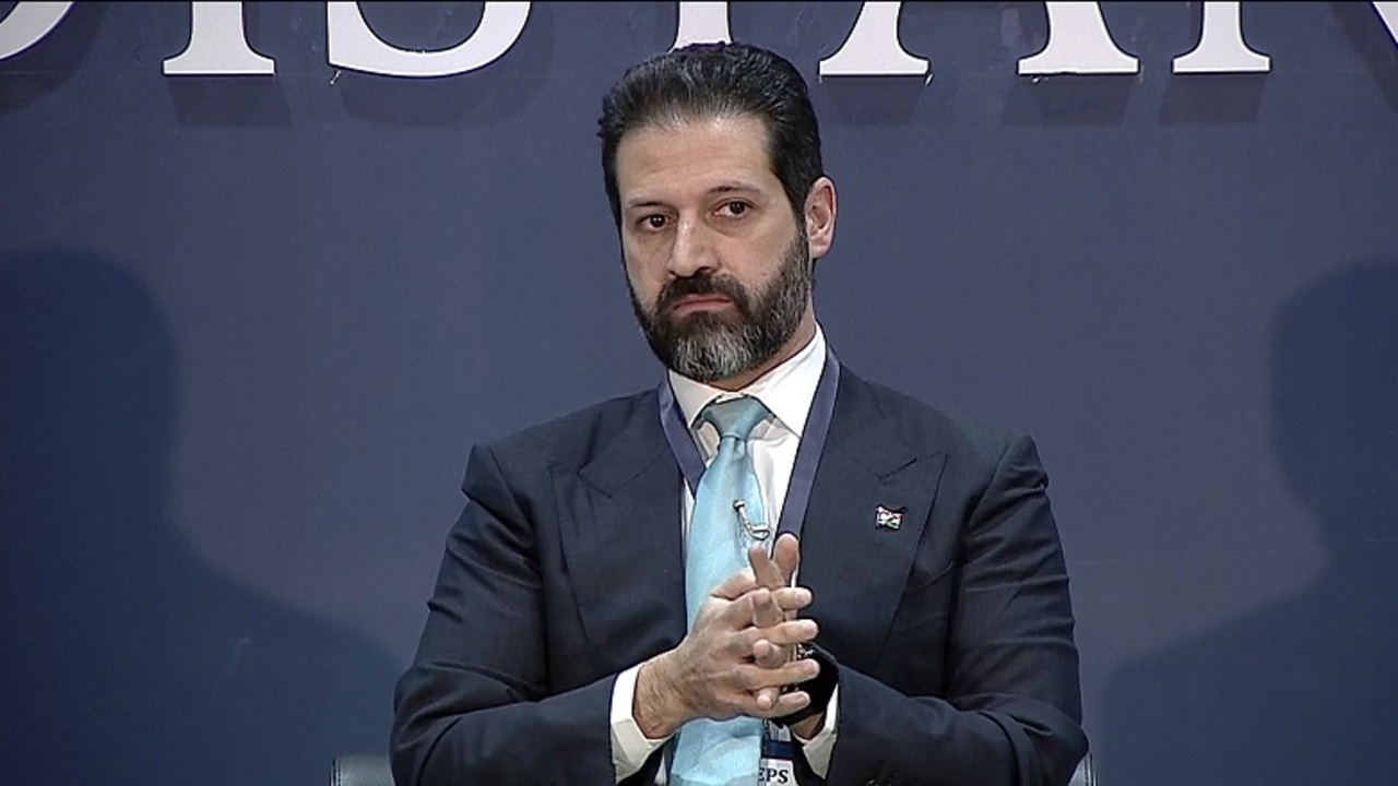 Kubad Talabani Ankara'ya geldi...