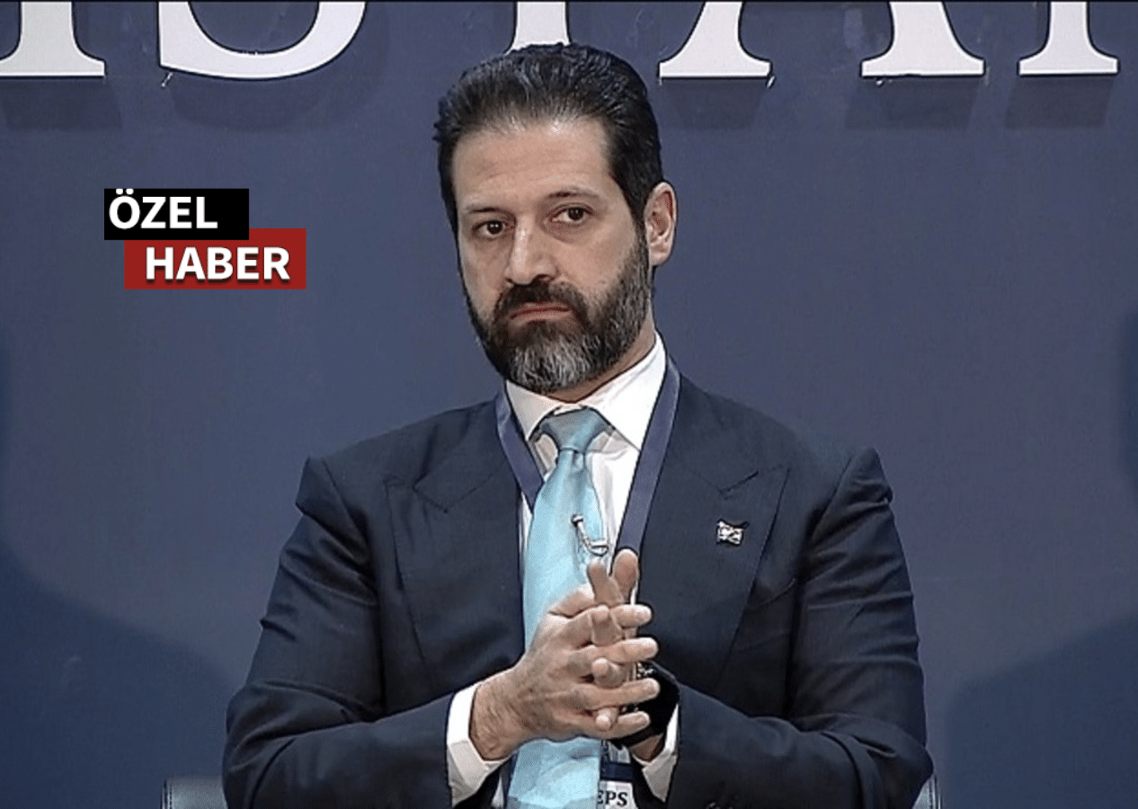 Kubad Talabani Ankara'ya geldi...