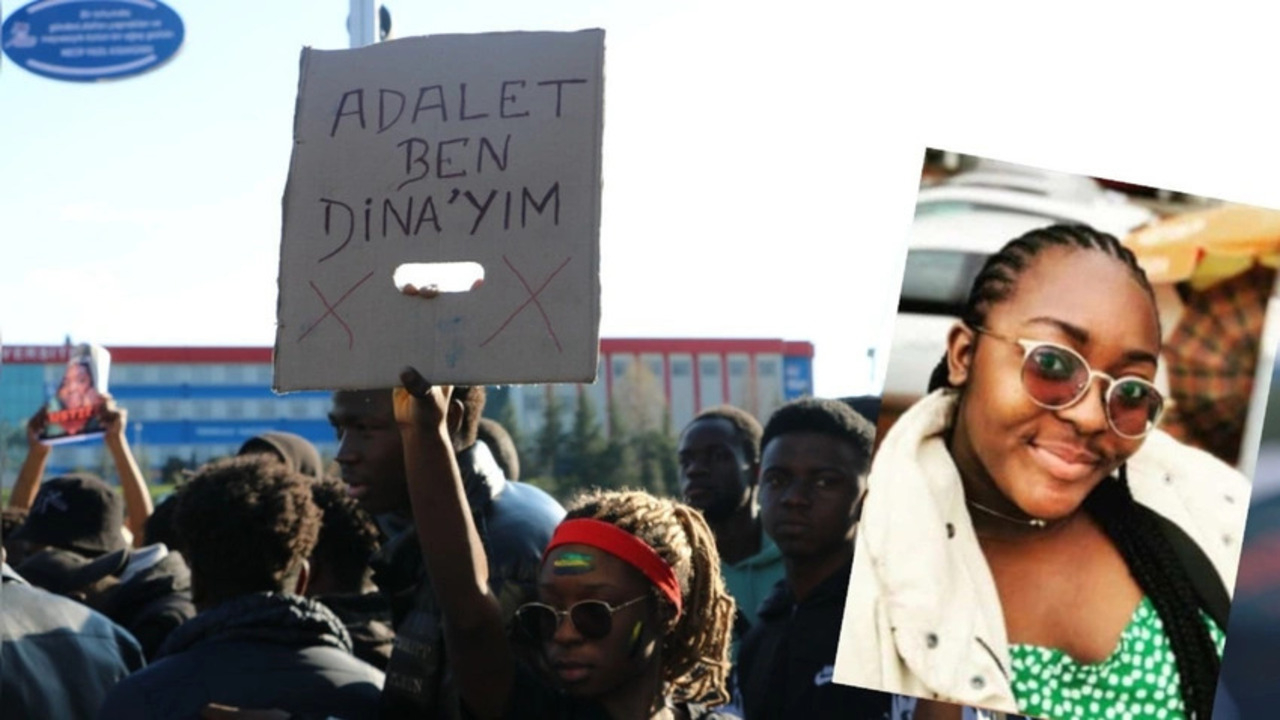 Üniversite öğrencisi Gabonlu Dina'nın öldürülmesinde yeni gelişme!