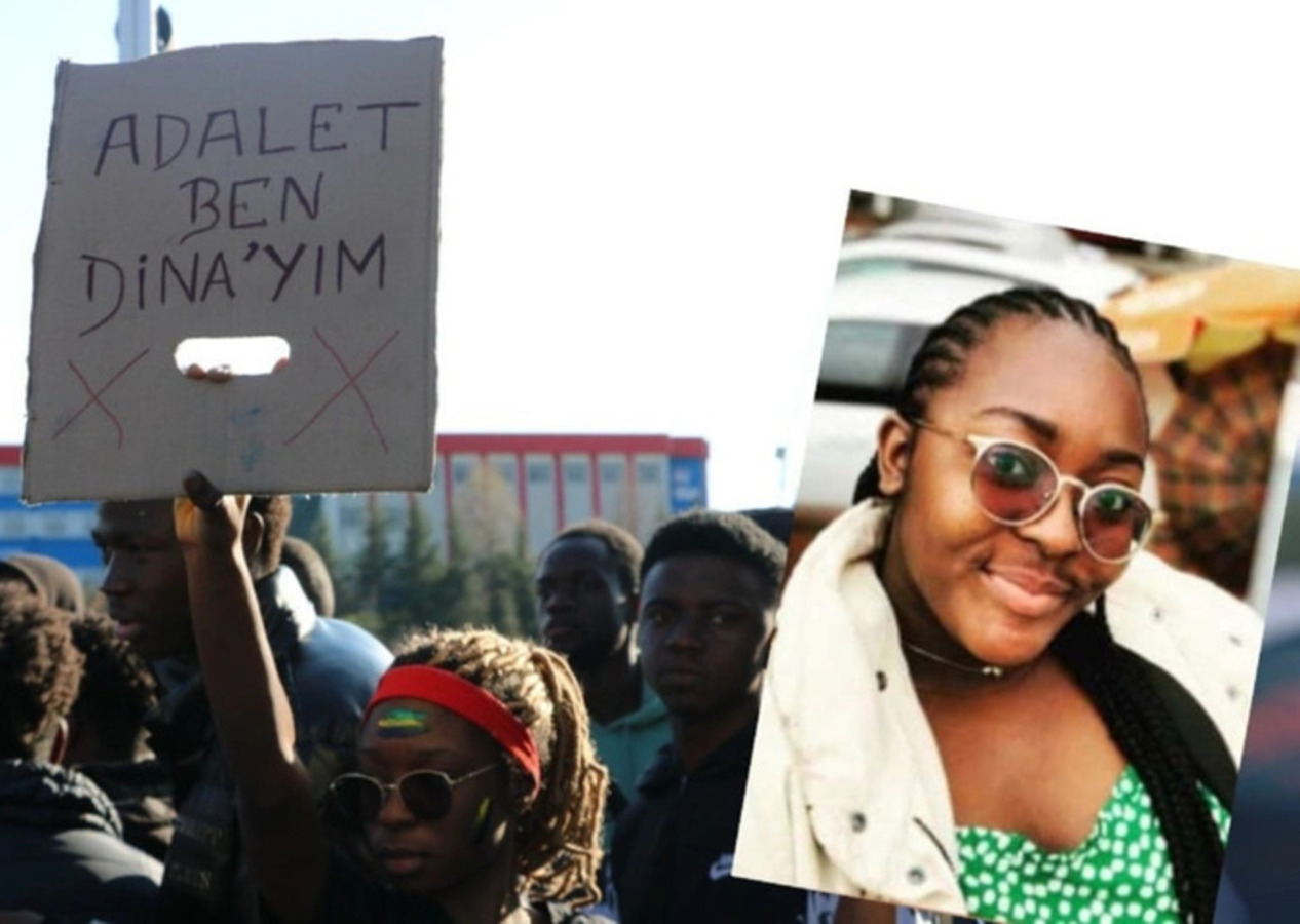 Üniversite öğrencisi Gabonlu Dina'nın öldürülmesinde yeni gelişme!