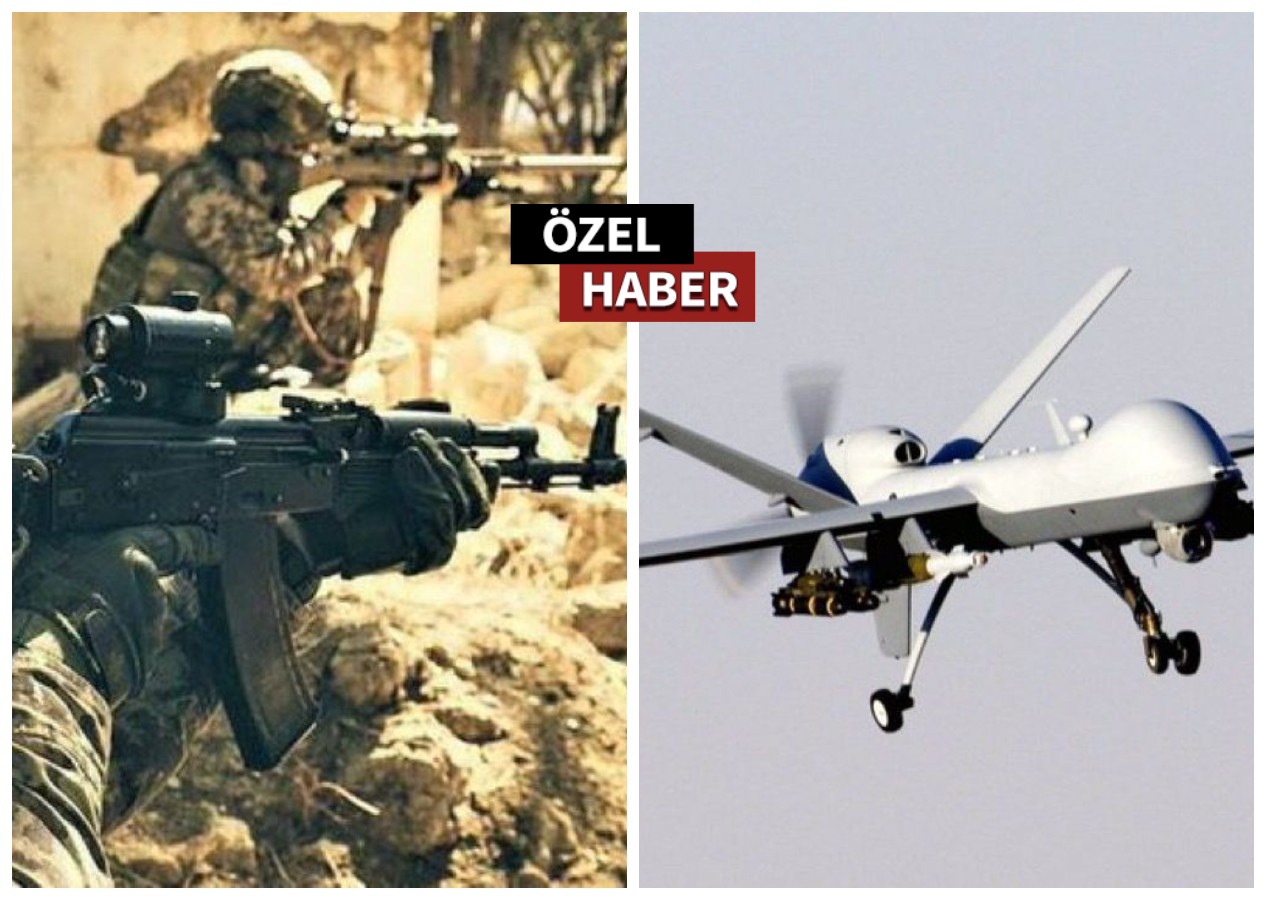 Ermenistan'dan Azerbaycan'a İran SİHA'sı ile saldırı!