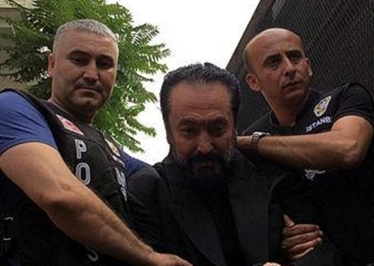 Adnan Oktar Suç Örgütü davasında verilen cezalar onandı
