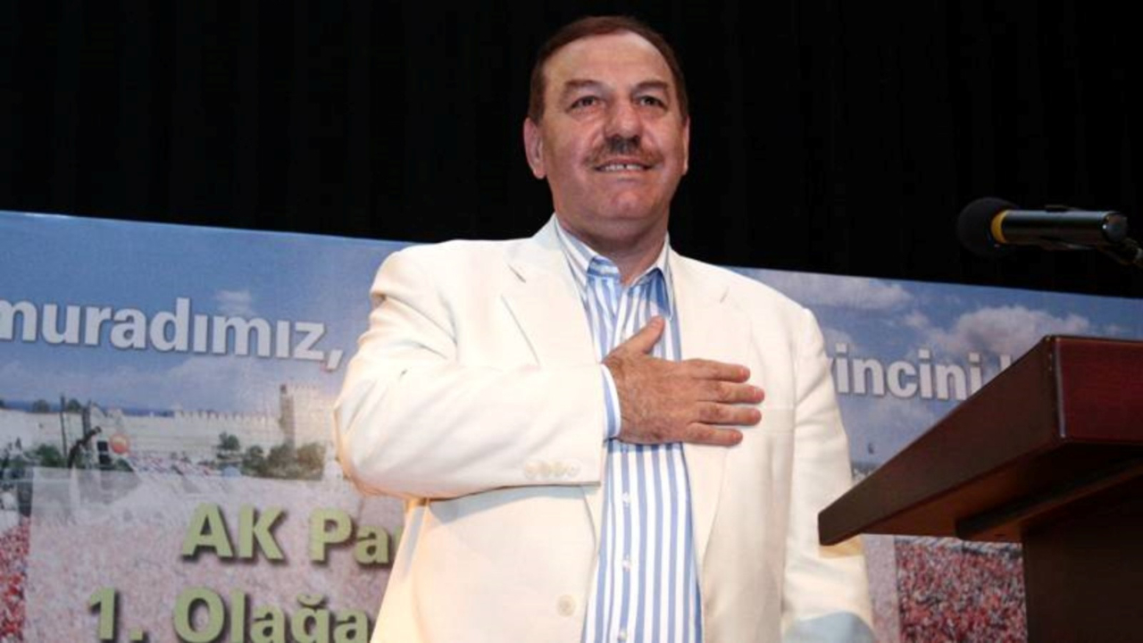 AK Parti milletvekili adayı Necmi Kadıoğlu adaylıktan çekildi