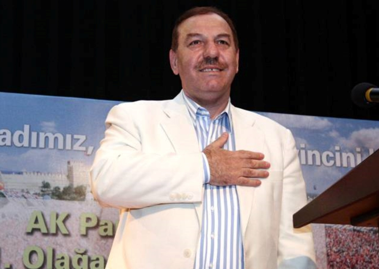 AK Parti milletvekili adayı Necmi Kadıoğlu adaylıktan çekildi