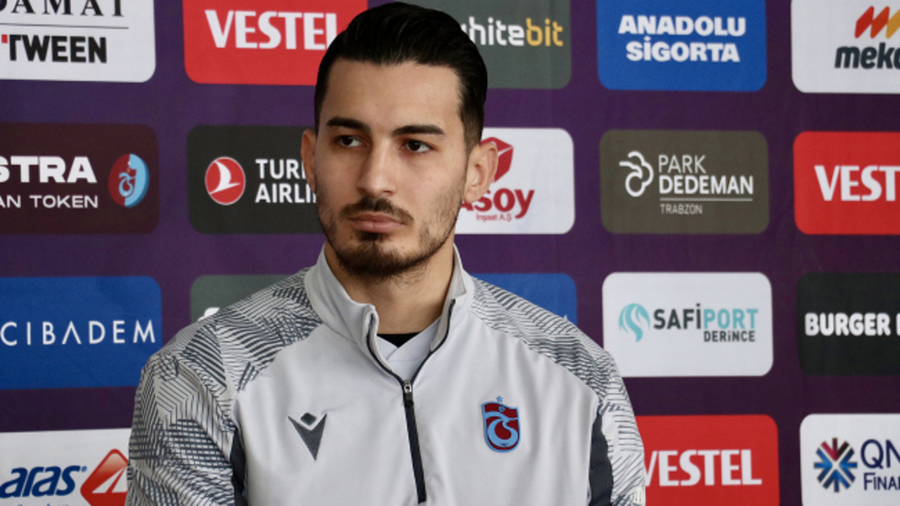 Uğurcan Çakır'dan derbi sözleri: Herkes Beşiktaş maçının büyüklüğünün farkında...