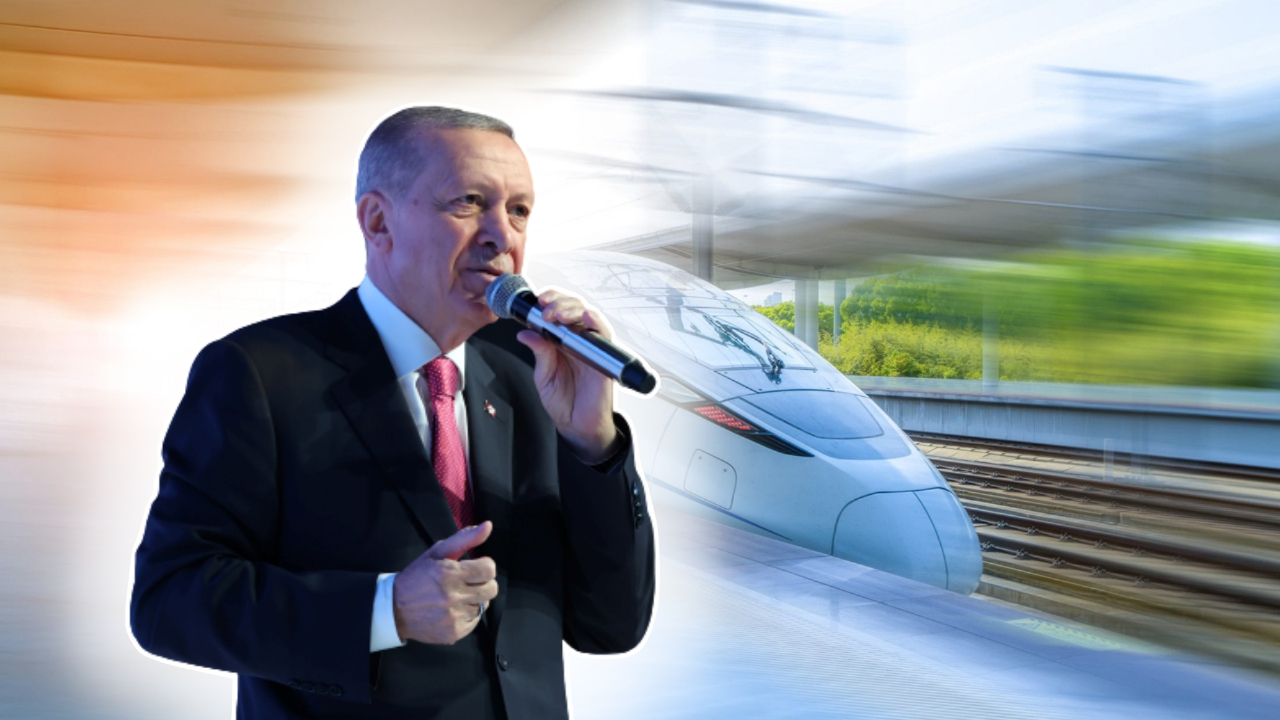 Bakan Karaismailoğlu, Ankara-İstanbul arasını 80 dakikaya indirecek süper hızlı trenden ilk detayları paylaştı