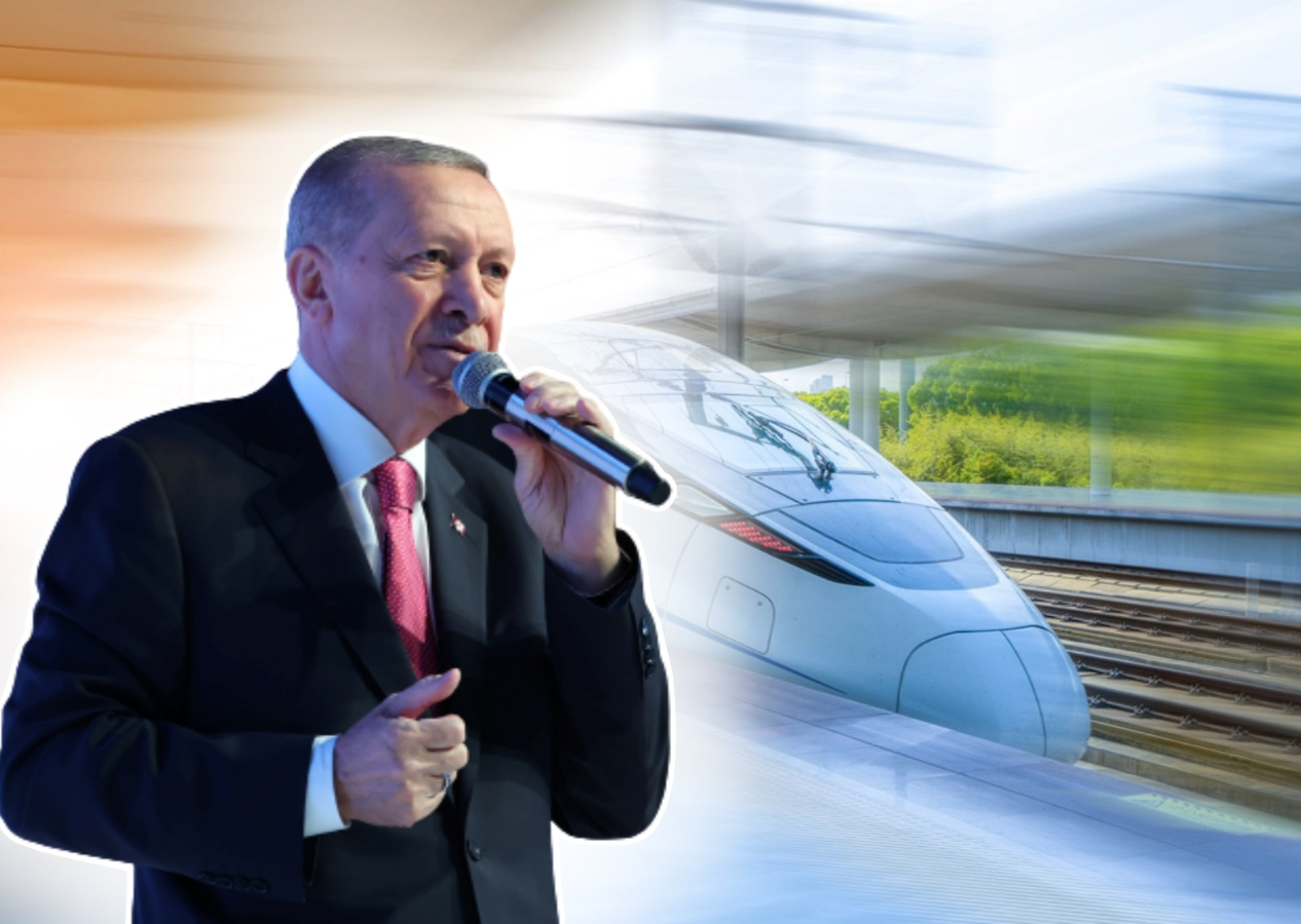 Bakan Karaismailoğlu, Ankara-İstanbul arasını 80 dakikaya indirecek süper hızlı trenden ilk detayları paylaştı