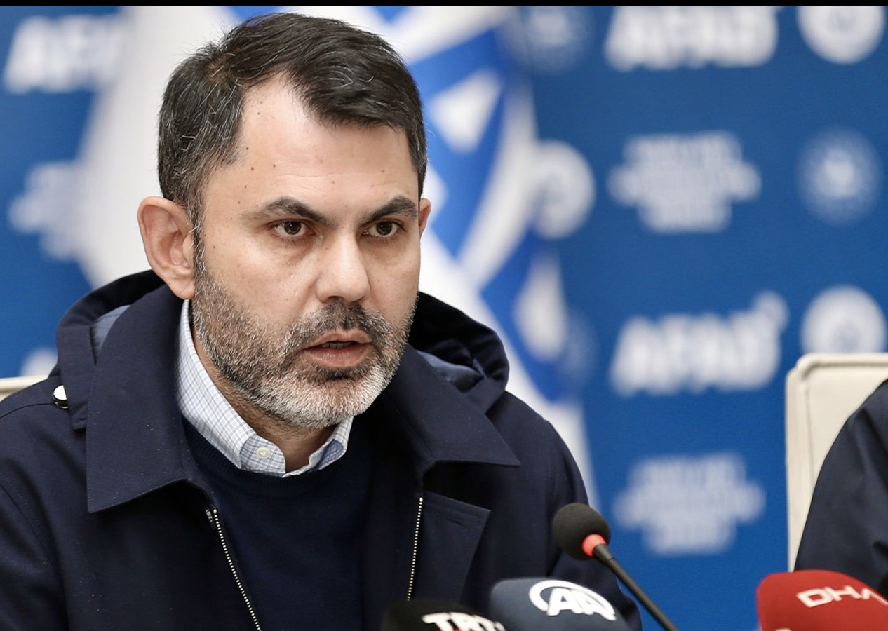 Bakan Kurum: 17 Nisan'da ilk anahtarlar teslim edilecek
