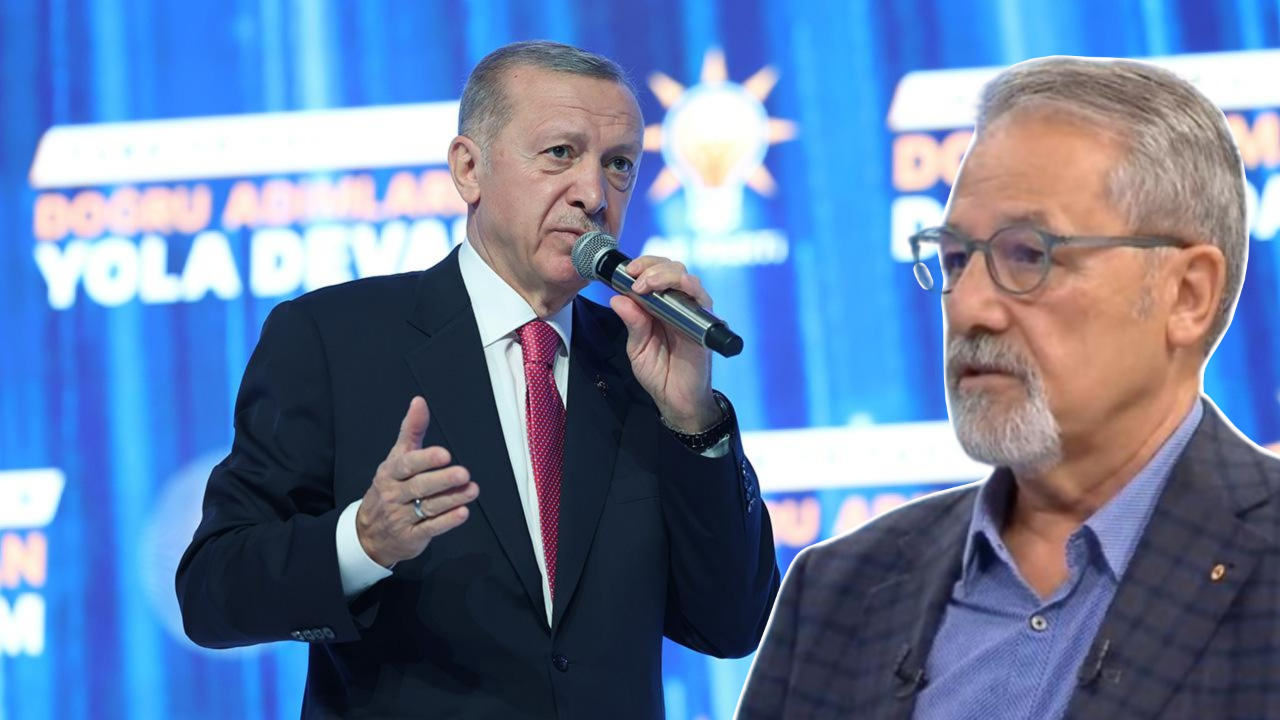 Erdoğan'ın hedefindeki profesörün kim olduğu belli oldu! Naci Görür "İşte hakikat" diyerek paylaştı