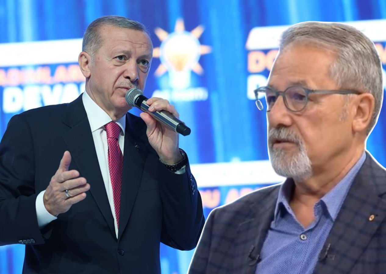 Erdoğan'ın hedefindeki profesörün kim olduğu belli oldu! Naci Görür "İşte hakikat" diyerek paylaştı