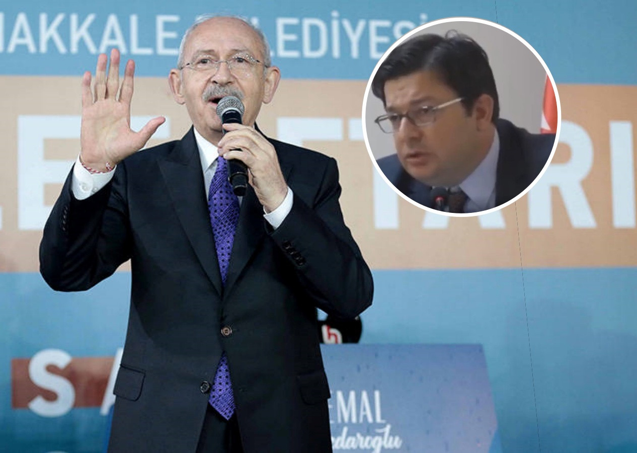Kılıçdaroğlu'nun "bakanlık vadettiği" Muharrem Erkek'in skandal PYD videosu ortaya çıktı! "Hiçbir sakınca yok..."
