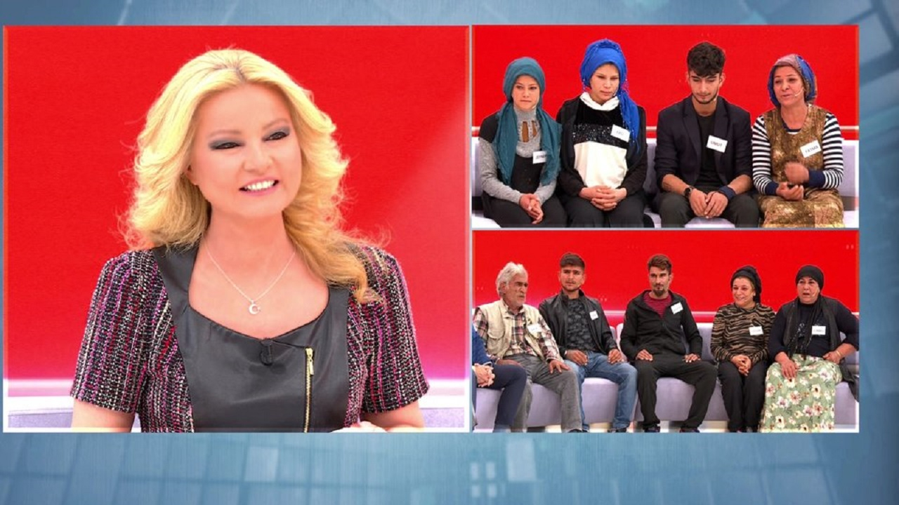 36 kişilik kimliksiz aile, Müge Anlı'ya damgasını vurdu! Yersiz, yurtsuz çocukların dramı yürekleri burktu!