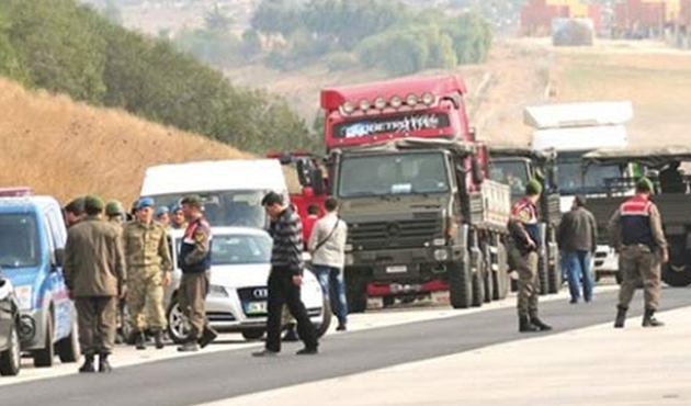 MİT TIR'ların durdurulması 3 ay önce Nevşehir'de planlanmış