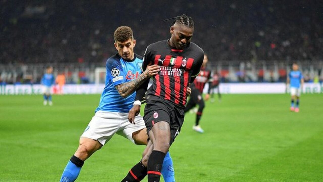 Milan 1 - 0 Napoli | Maçın sonucu