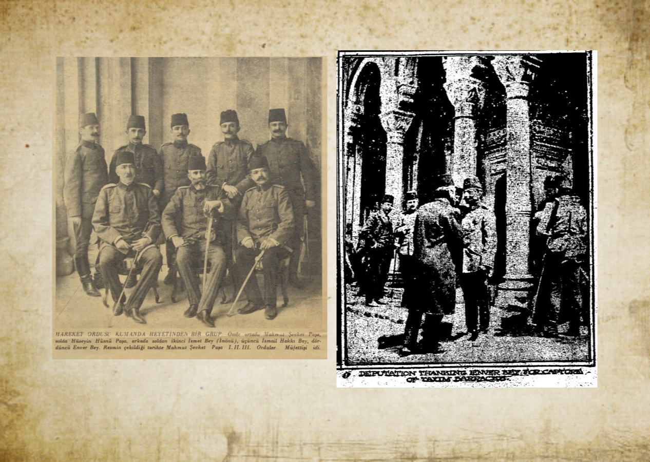 31 MART: MUHAFAZAKÂR DÜŞÜNCENİN TAHTTAN İNDİRİLMESİ