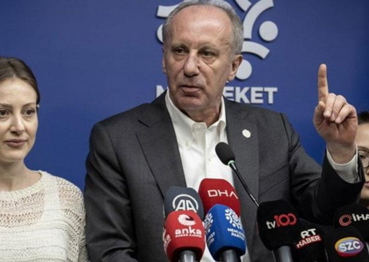 Memleket Partisi'nde deprem! Kurucu üye zehir zemberek sözlerle istifa ettiğini duyurdu