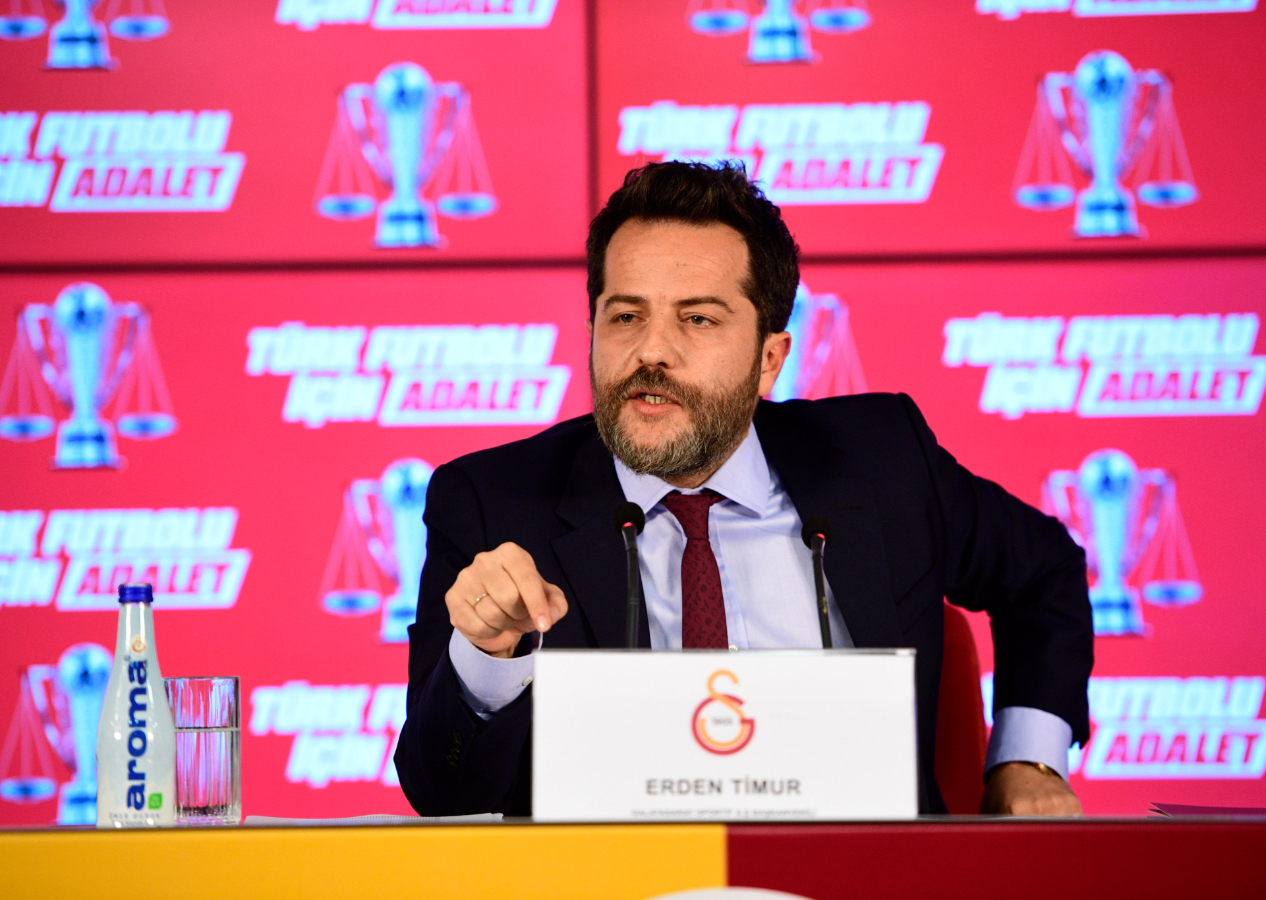 Erden Timur'dan Fenerbahçe'nin canlı yayın teklifine yanıt: "Katılmayacağız, Türk futboluna zarar verir"