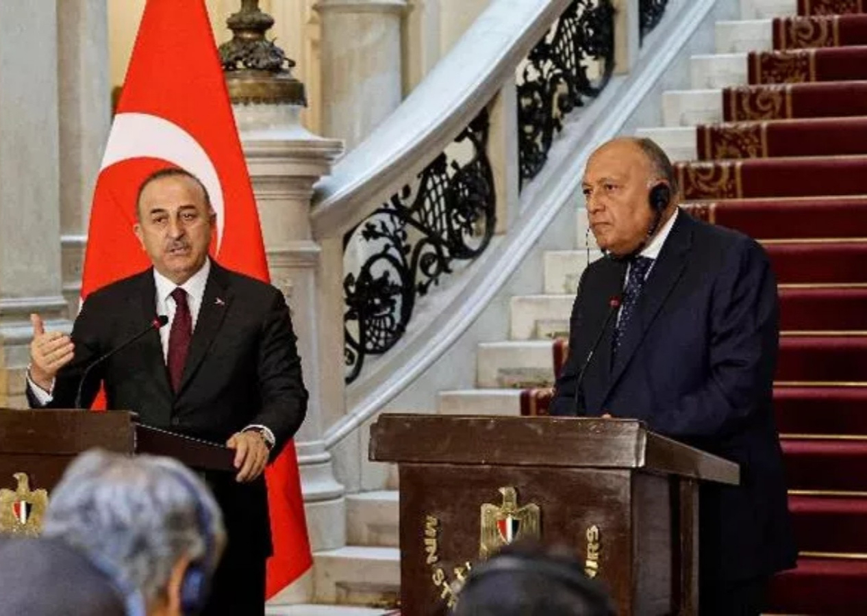 Mısır Dışişleri Bakanı Şukri yarın Türkiye'ye geliyor!