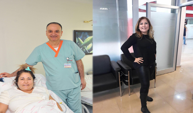 Ünlü doktorun zor ameliyatı!