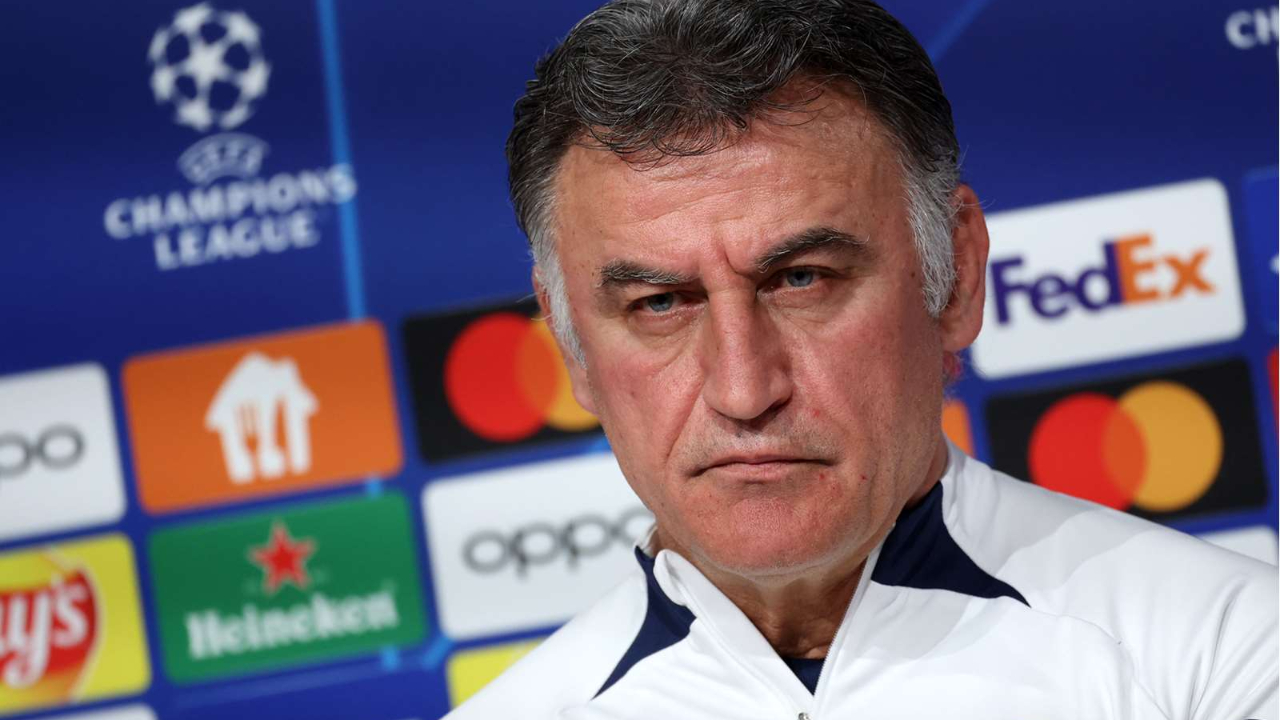 PSG teknik direktörü Christophe Galtier ile ilgili skandal iddia: Siyahi ve Müslüman futbolculara çirkin sözler