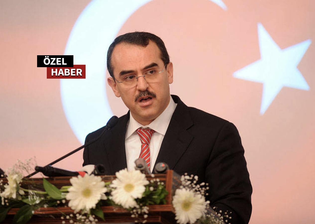 Özel ankette Erdoğan yüzde 54 çıktı! Önder Sav: Sadullah Ergin’i istifa ettirin!