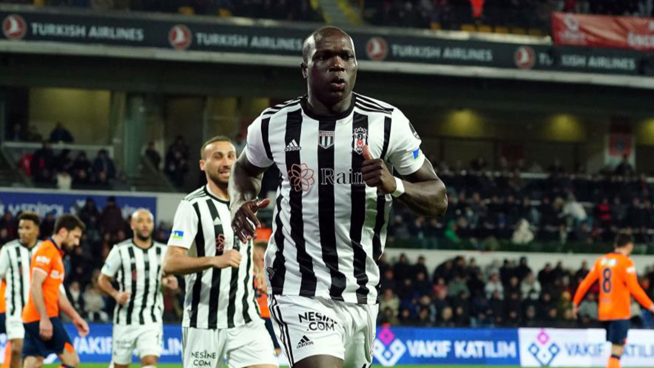 Aboubakar: Trabzonspor maçını da kazanacağız