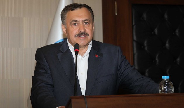 Bakan Eroğlu: Yok öyle bir şey kardeşim...