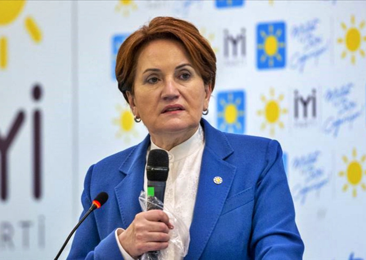 İYİ PARTİ’DE KAZAN FENA KAYNAMIŞ: SUÇLANAN BEŞLİ ÇETE…