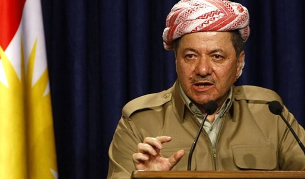 Barzani'ye muhalefetten referandum tepkisi!