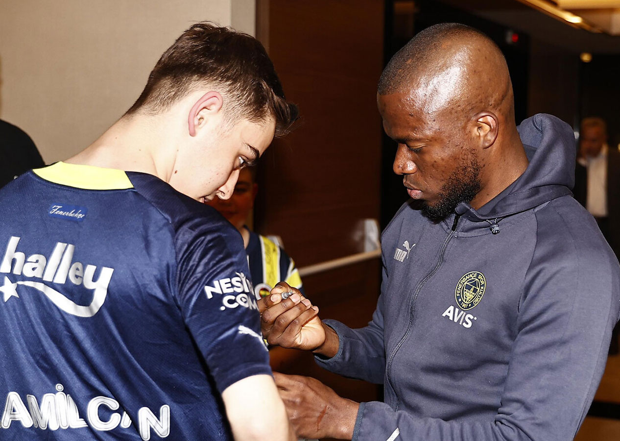 Valencia'nın yerine gelecek forvet belli oldu